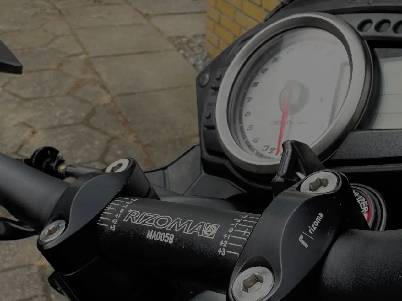 Billede 10 - Kawasaki z750 ABS 