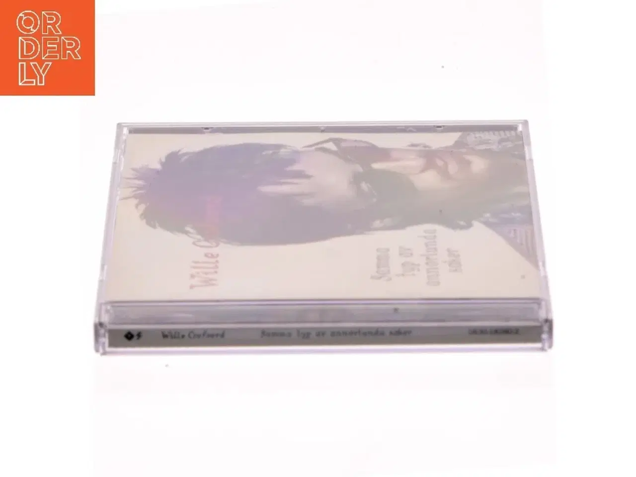 Billede 4 - Wille Crafoord - Samma typ av annorlunda saker CD fra Warner Music Sweden