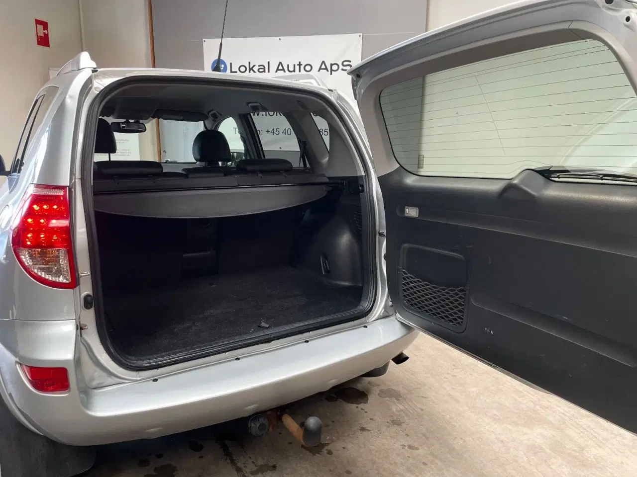 Billede 7 - Toyota RAV4 2,2 D-CAT 177 4x4