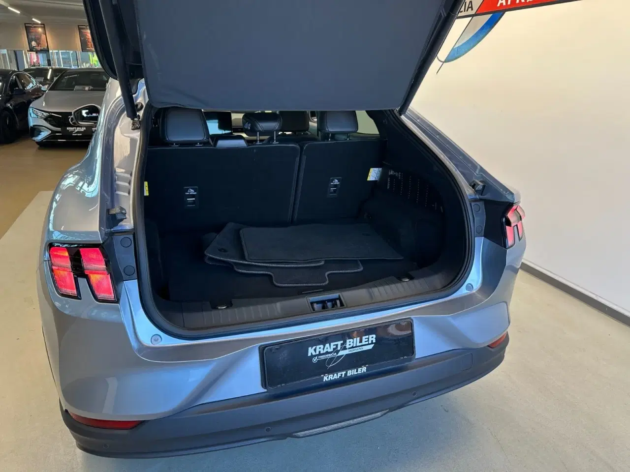 Billede 8 - Ford Mustang Mach-E 75 Standard Range