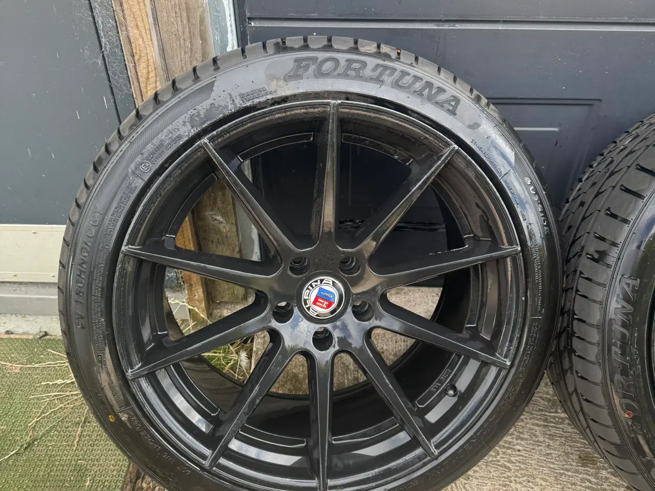 Billede 6 - 5x120 staggered 20” nye sommerdæk