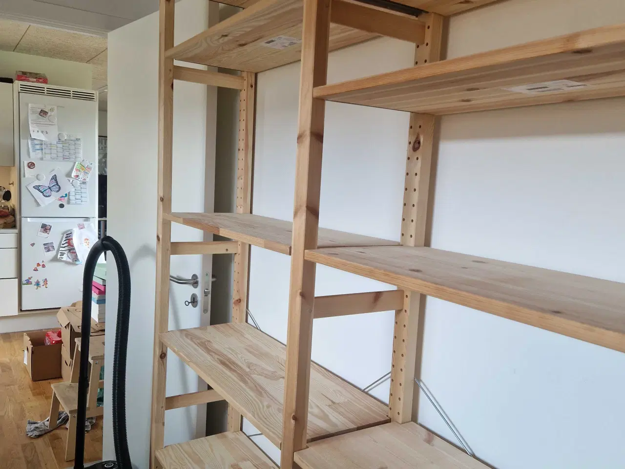 Billede 2 - Ikea Ivar reolsystem