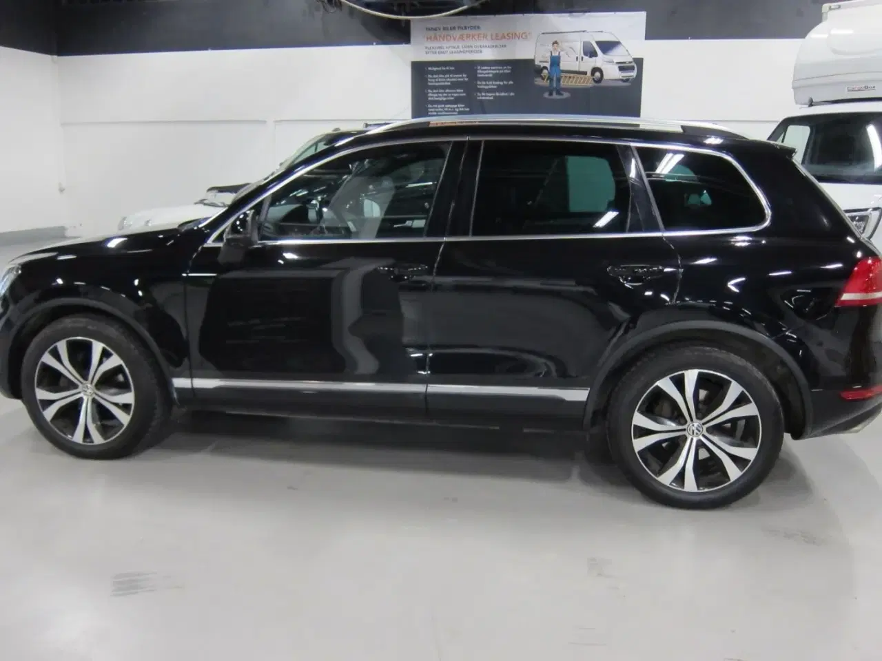 Billede 3 - VW Touareg 3,0 V6 TDi Tiptr. 4Motion BMT