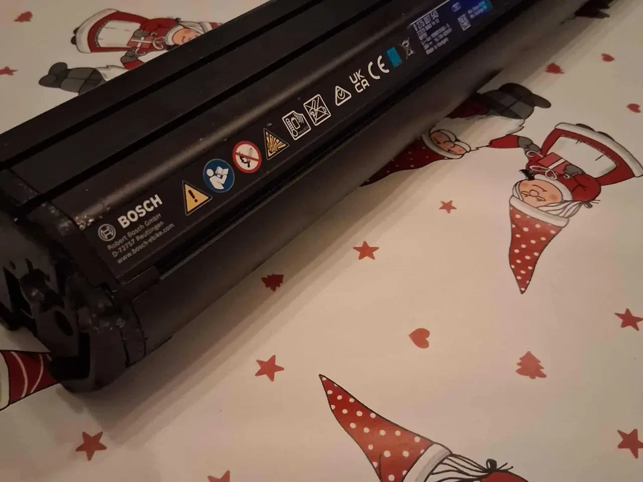 Billede 10 - God el cykel uden papir desværre byd