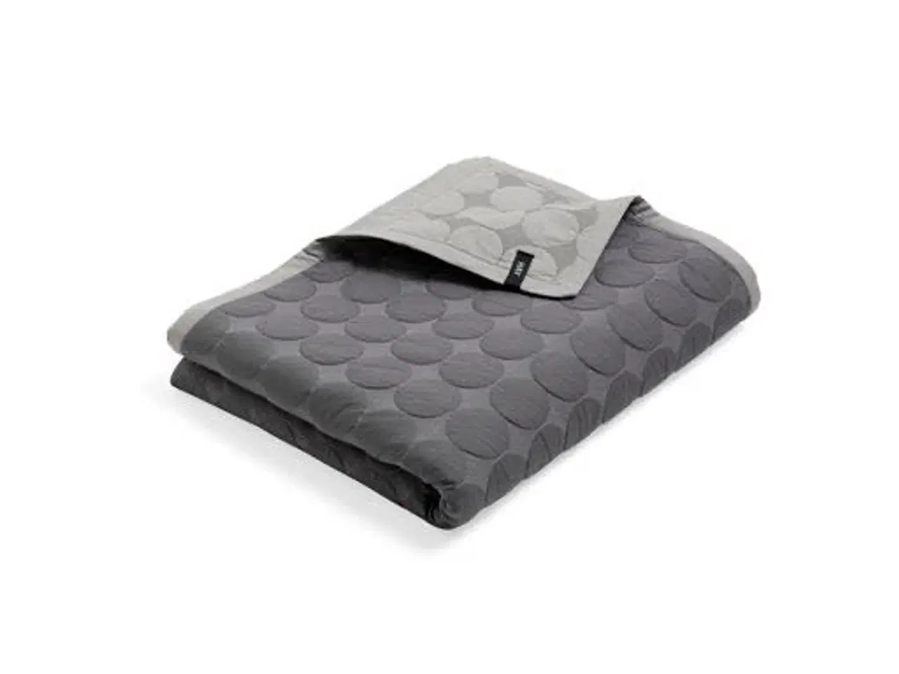 Billede 1 - Sengetæppe fra Hay Mega Dot i grå str.235X245 cm