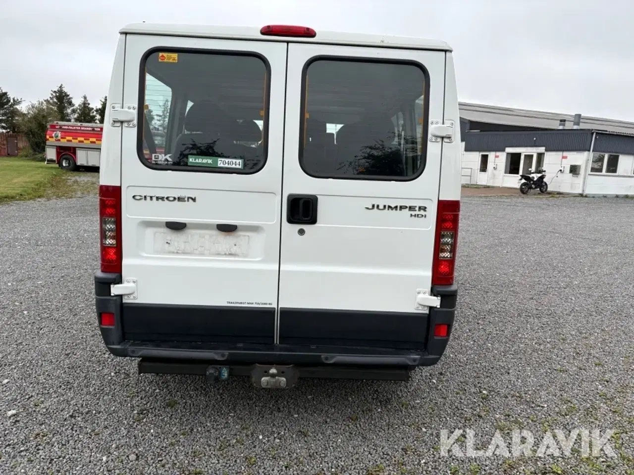 Billede 6 - Minibus Citroën Jumper