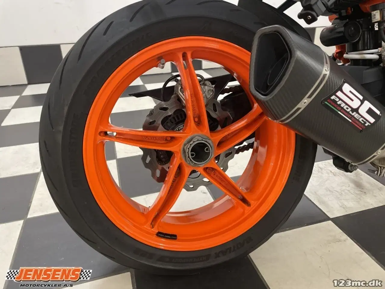 Billede 13 - KTM 1290 Super Duke R