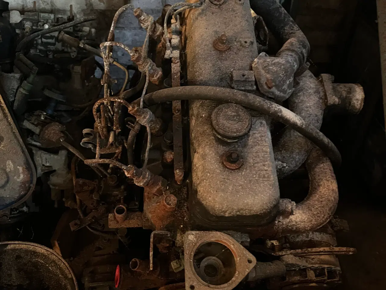 Billede 3 - Mecedes motor