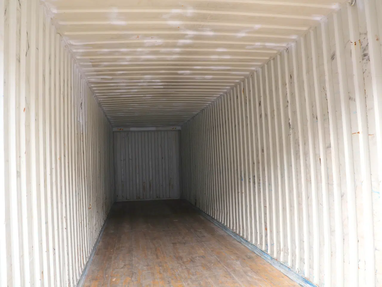 Billede 8 - 40 Fods Container