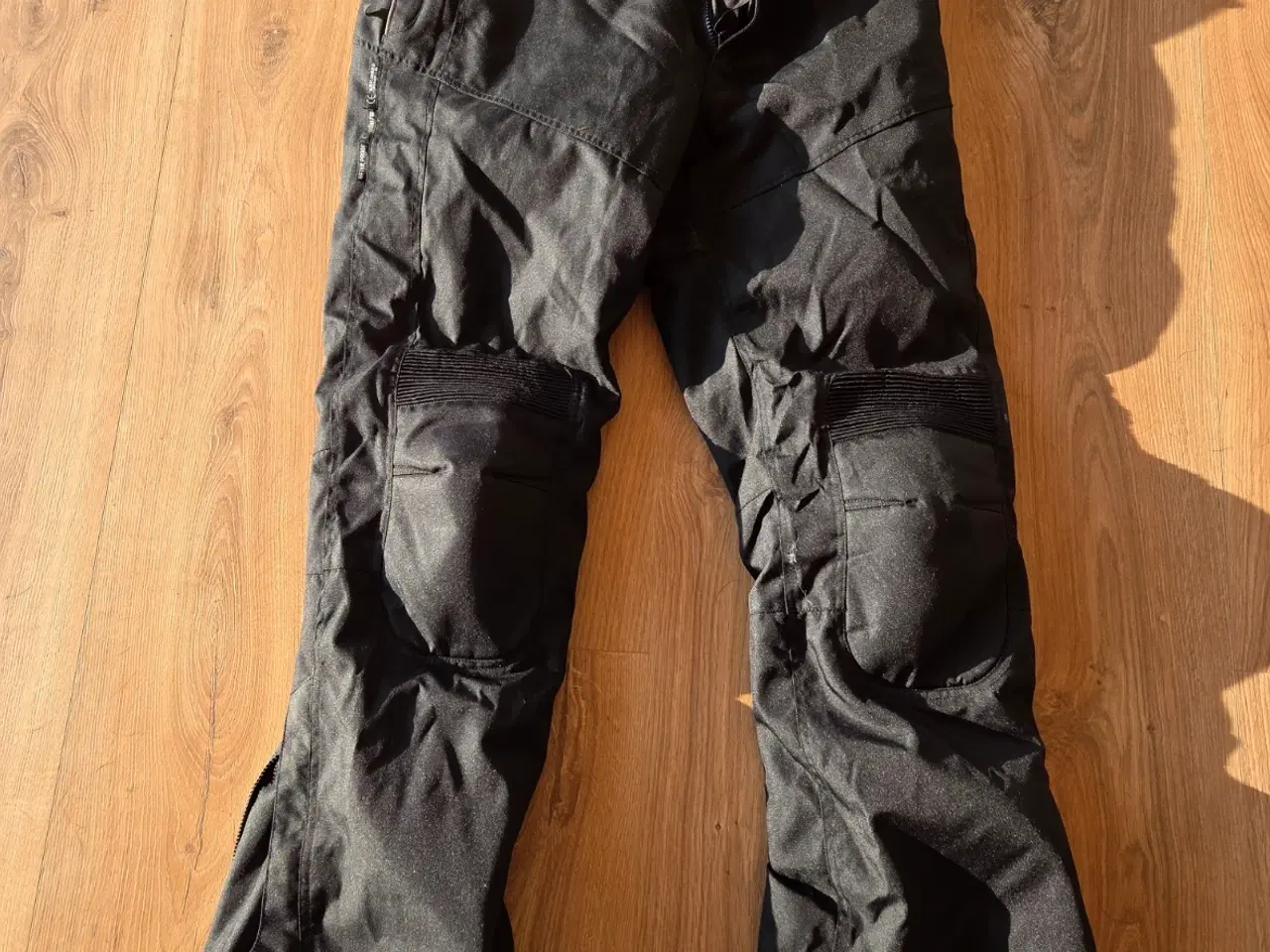 Billede 4 - Motorcykeltøj, jakke og bukser. 