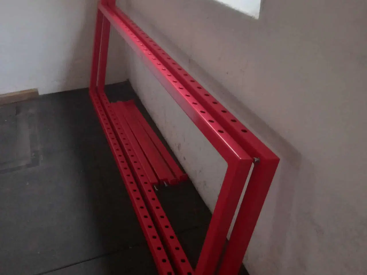 Billede 8 - Powerrack - høj kvalitet, lavet af lokal smed.