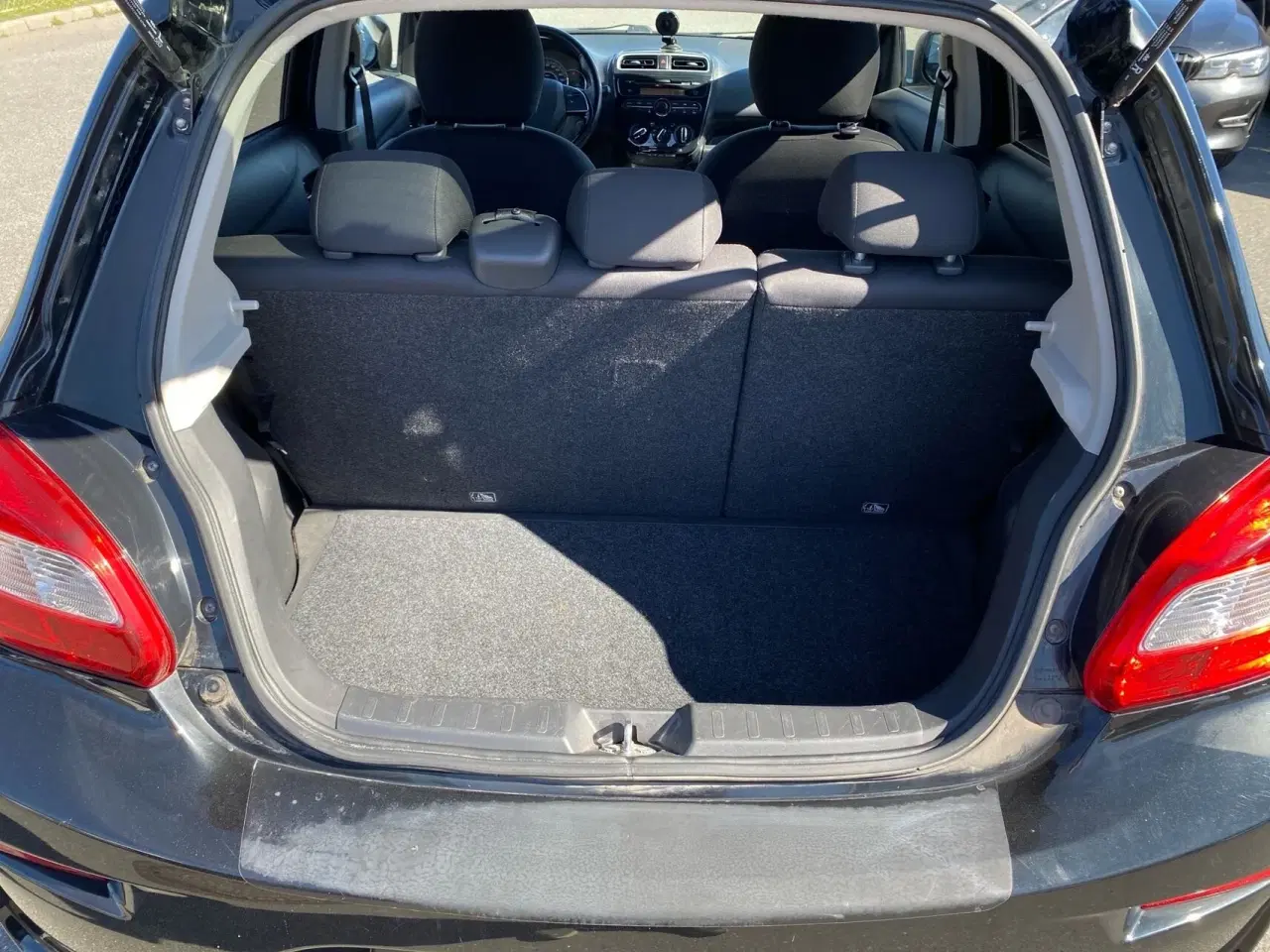 Billede 6 - Mitsubishi Space Star 1,2 Invite+ 80HK 5d