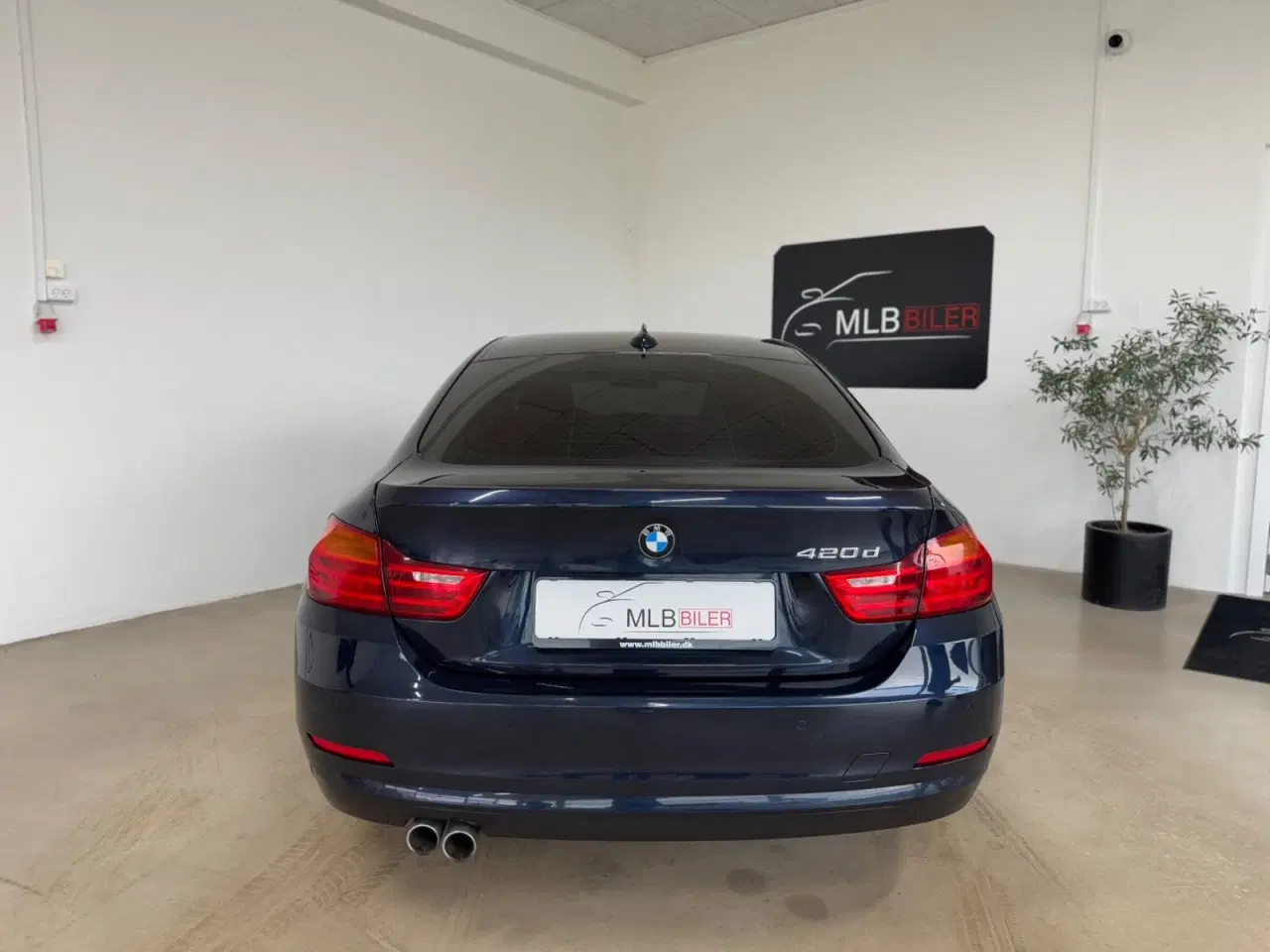 Billede 5 - BMW 420d 2,0 Gran Coupé aut.