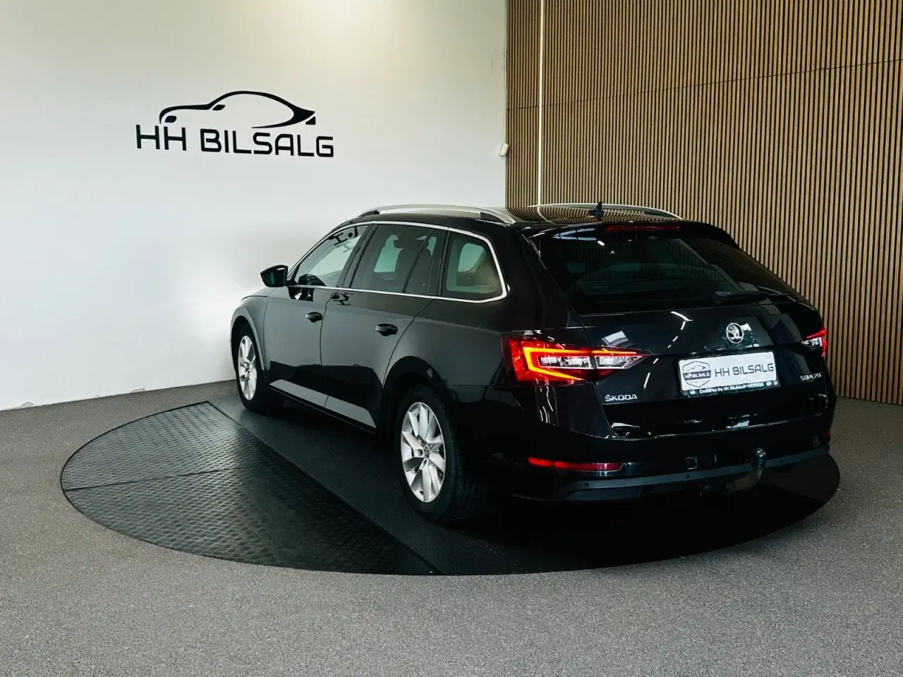 Billede 7 - Skoda Superb 1,5 TSi 150 Style Combi DSG