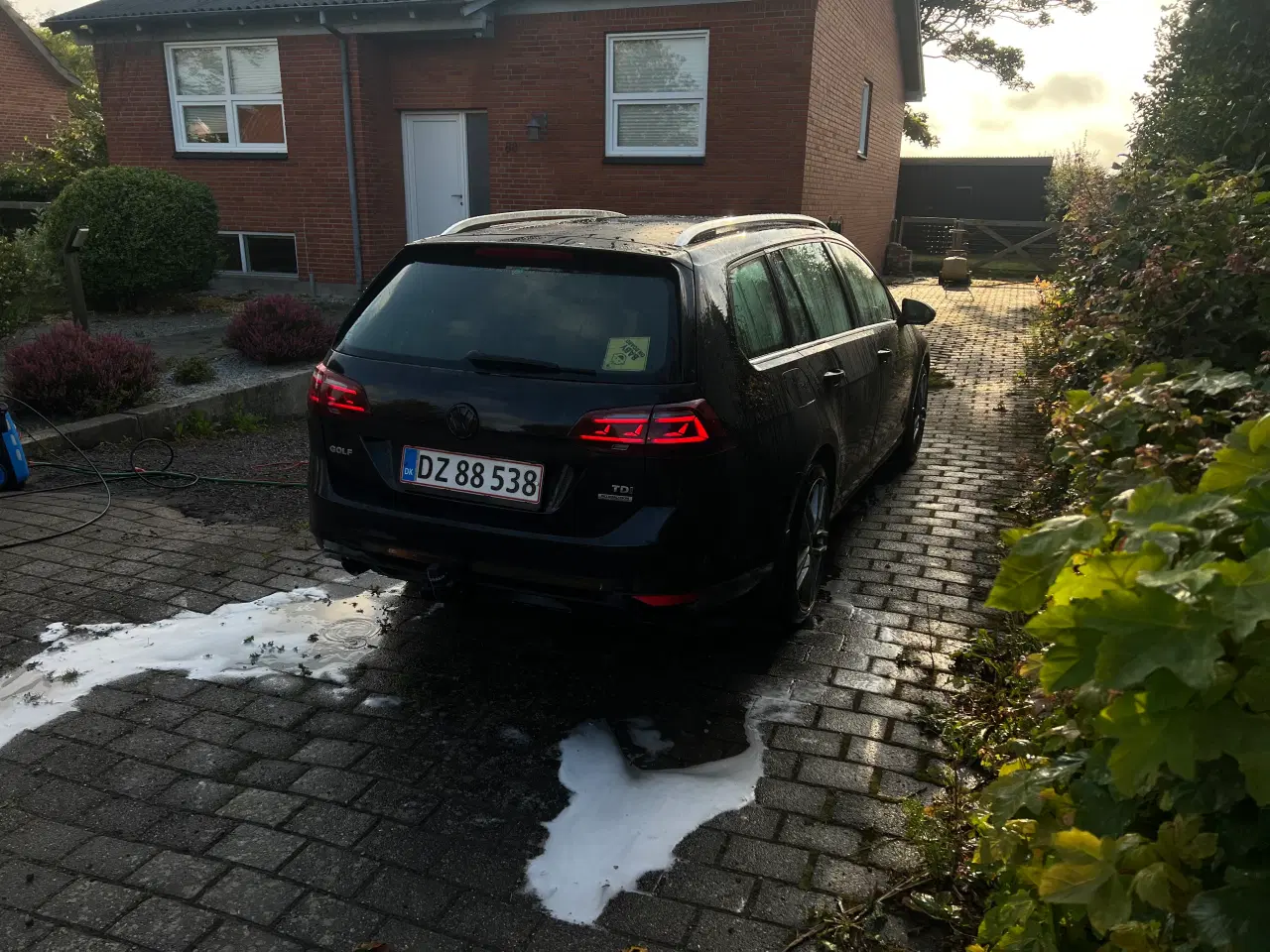 Billede 3 - Golf 7 1.6 tdi highline variant