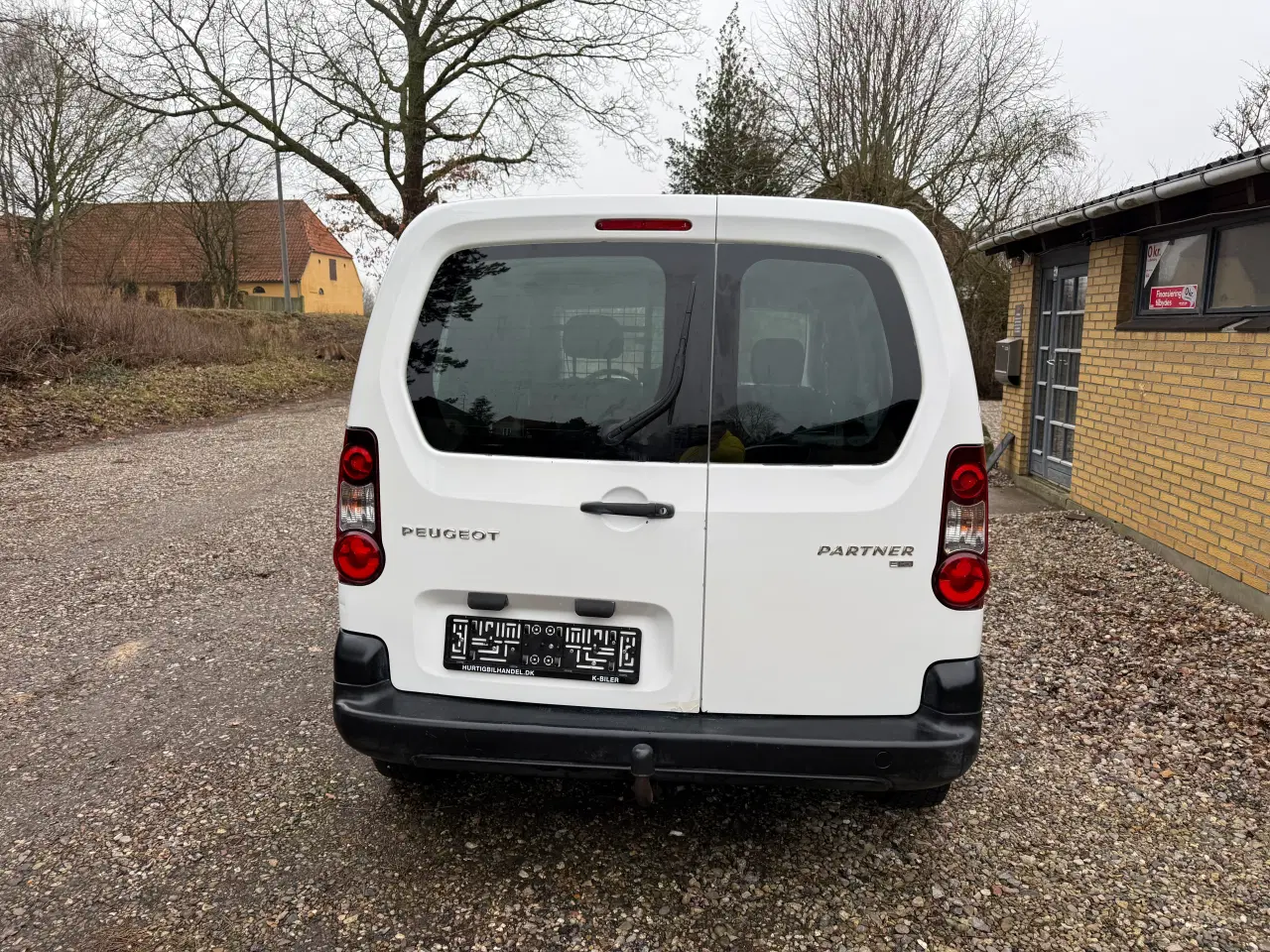 Billede 6 - Partner lav km 1 ejers 