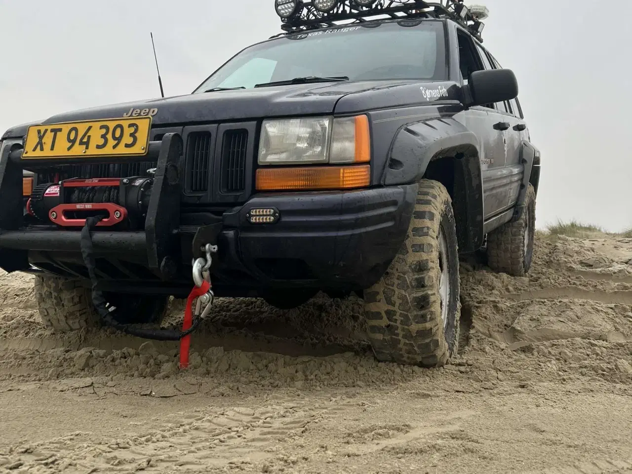 Billede 8 - Jeep Grand Cherokee 