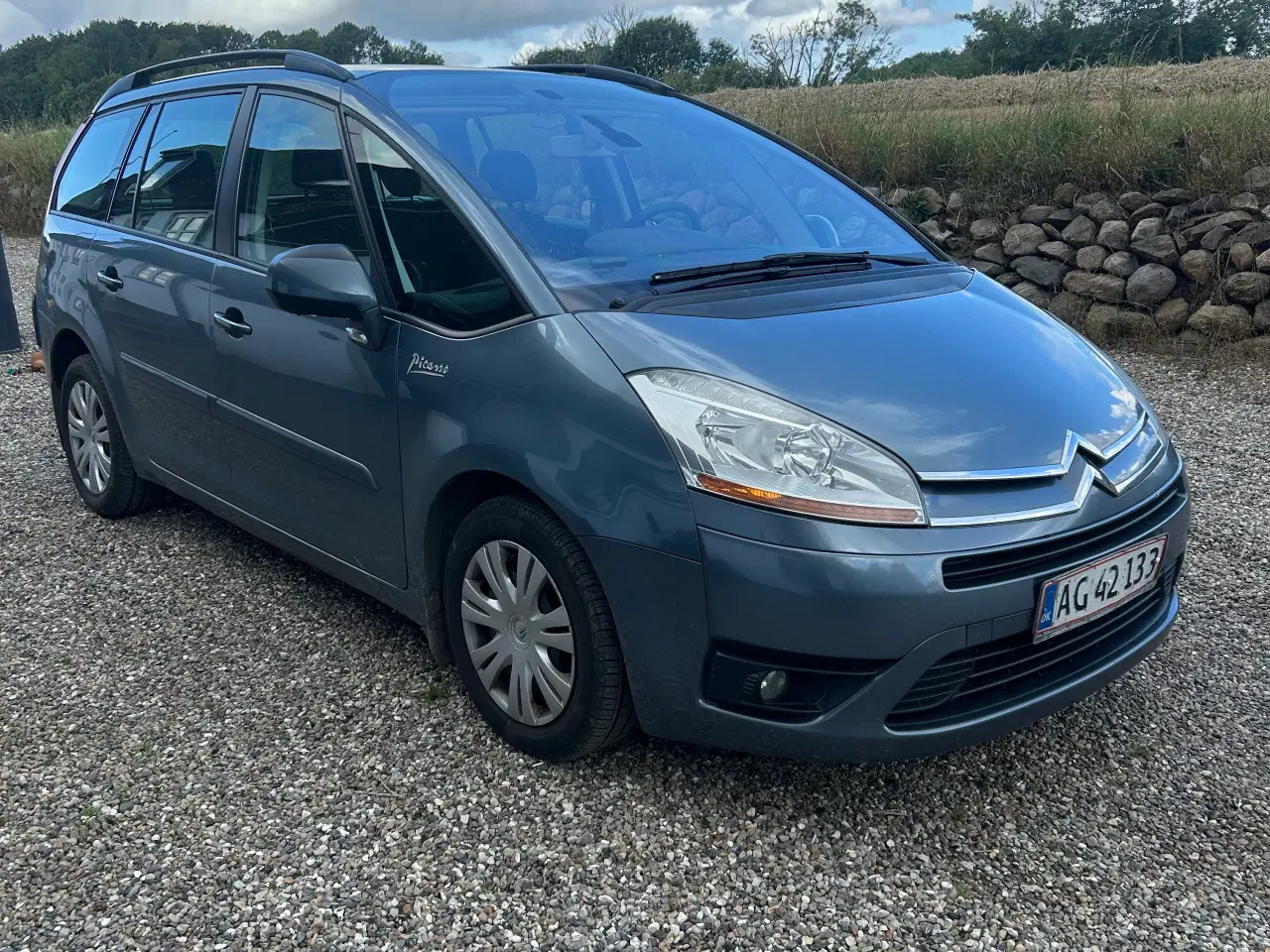 Billede 2 - Citroen Grand c4 Picasso 