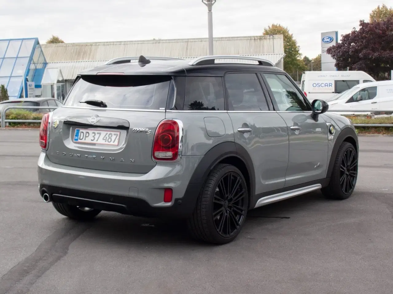 Billede 3 - MINI Countryman Cooper SE 1,5 Maximize aut. ALL4