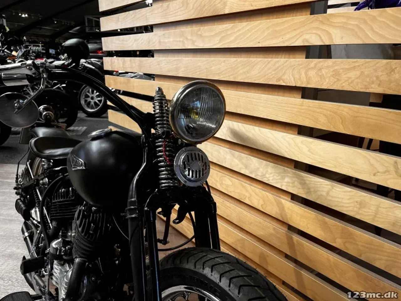 Billede 7 - Harley-Davidson Custom Bike