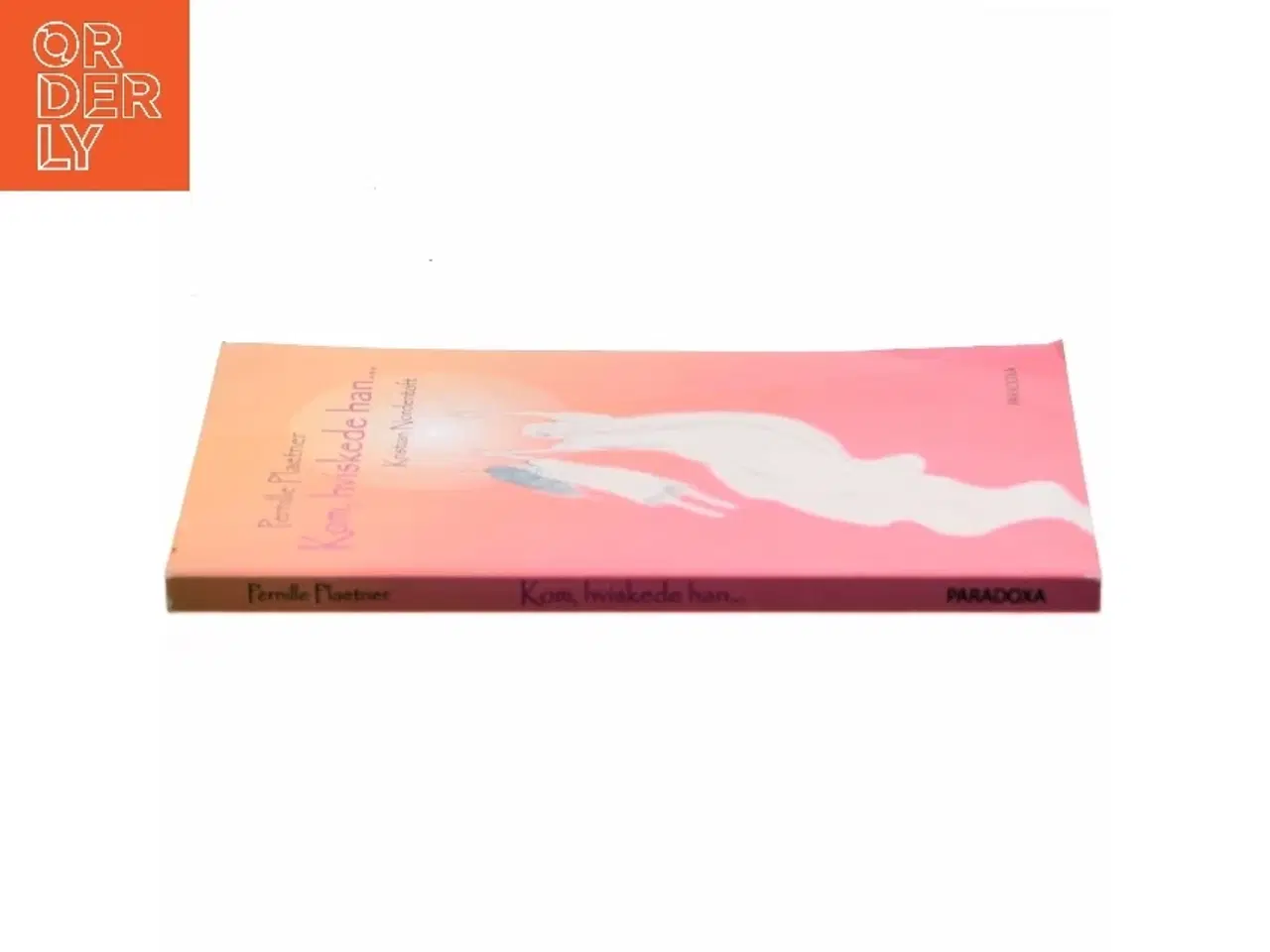 Billede 2 - Kom, hviskede han af Pernille Plaetner (Bog)