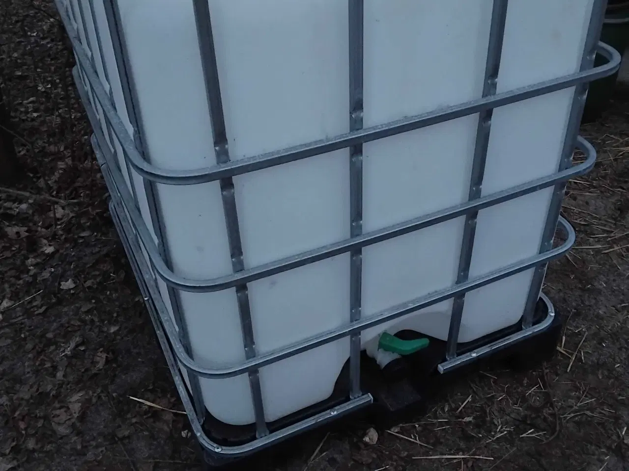 Billede 3 - Palletank