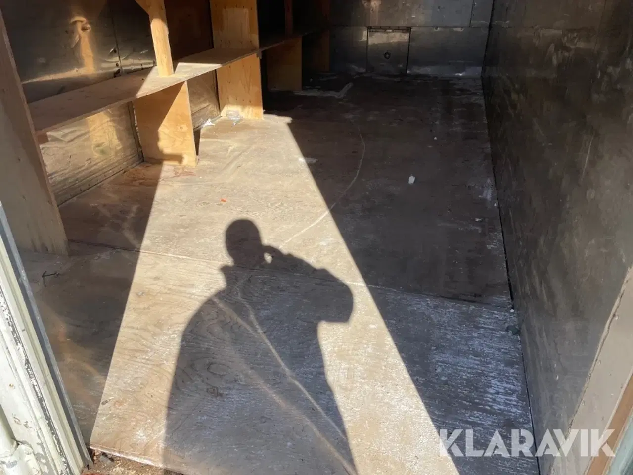 Billede 11 - Container 20 fods isoleret