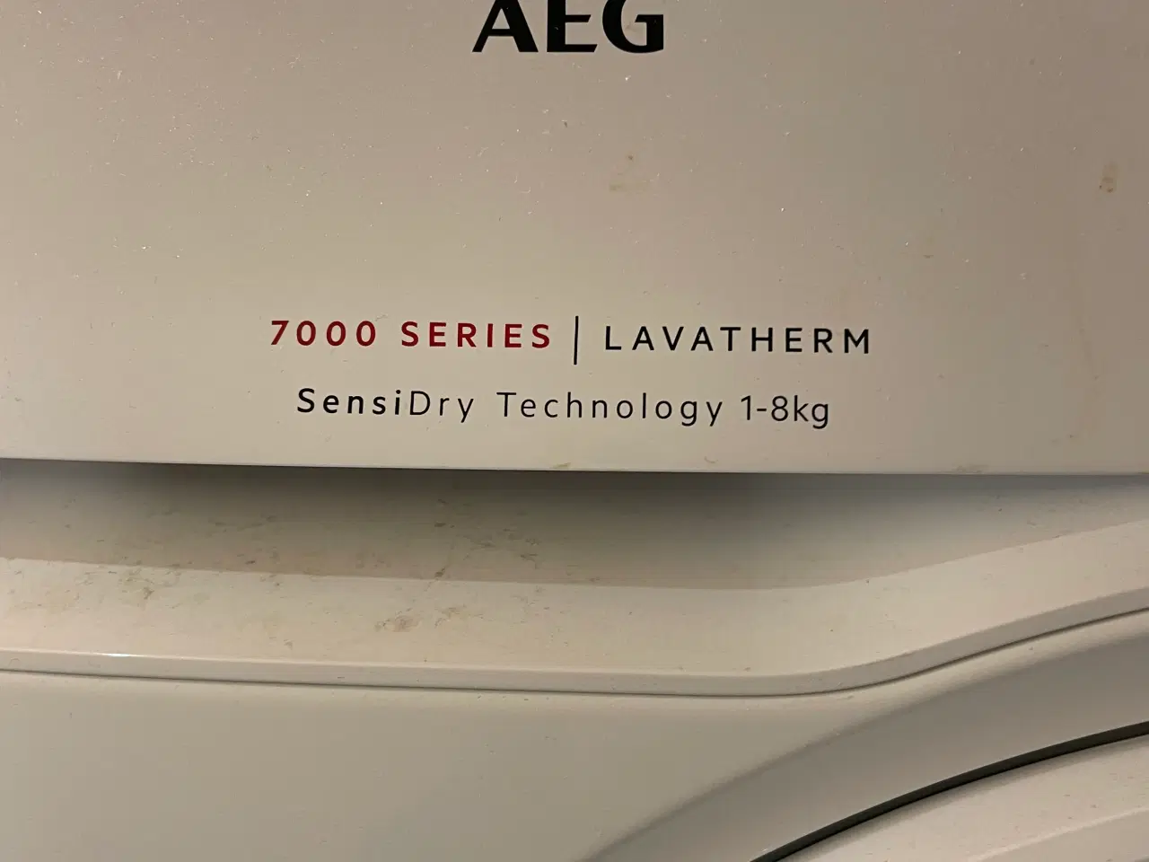 Billede 2 - AEG 7000 Series tørretumbler