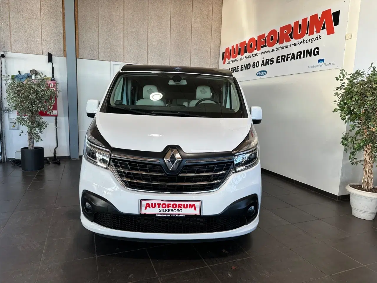 Billede 3 - Renault Ahorn 2,0 dCI Van City