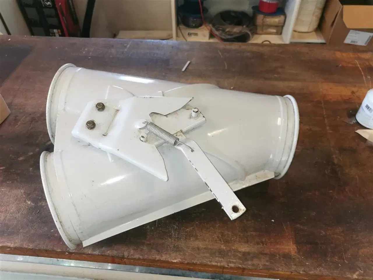 Billede 2 - Kongskilde OK 160 2-vejsfordeler