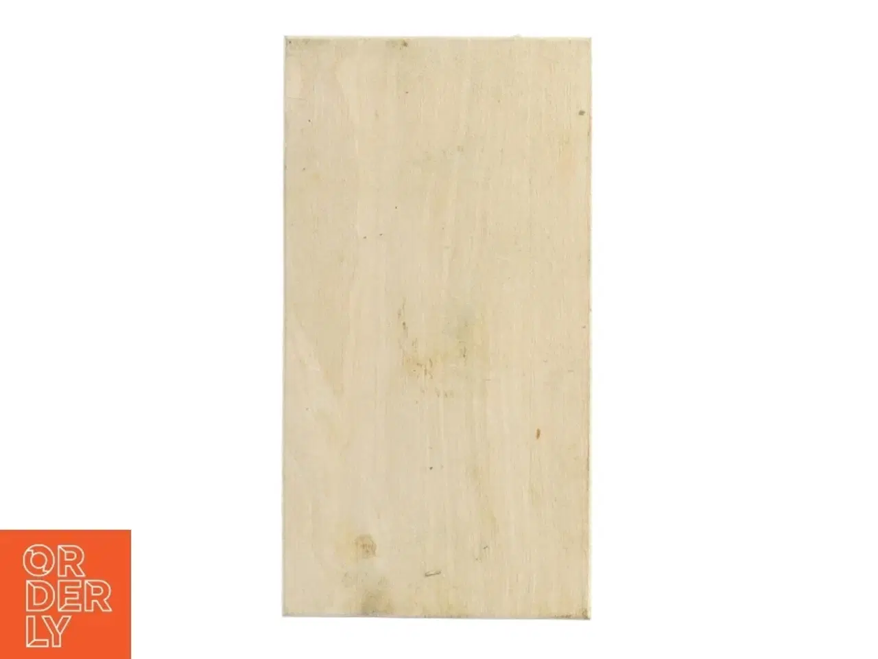 Billede 3 - Træ bakke fra Kjellerich (str. 13,5x7 cm)