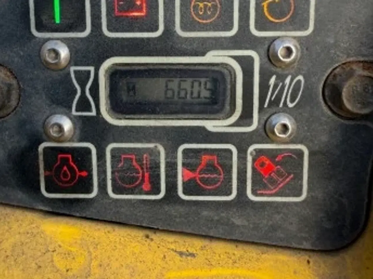 Billede 5 - Råjordskompaktor med fjernbetjening