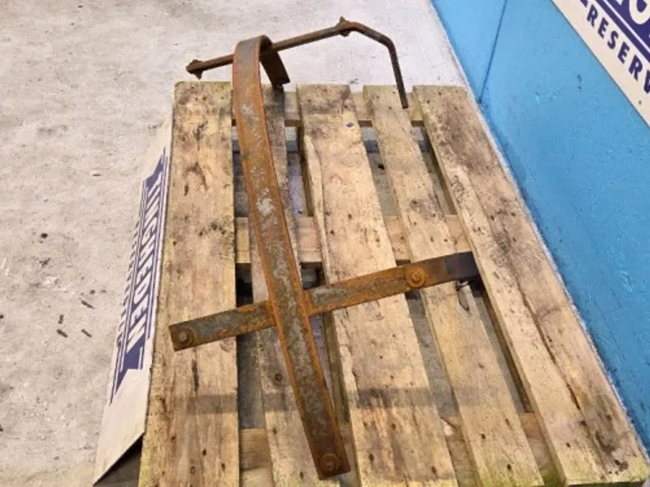 Billede 8 - Venieri 7.63B Hjulskærm R.  846.B.661