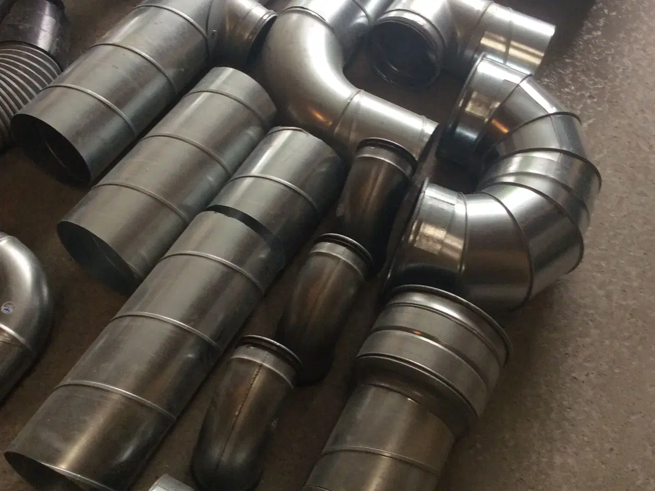 Billede 2 - Ventilations anlæg