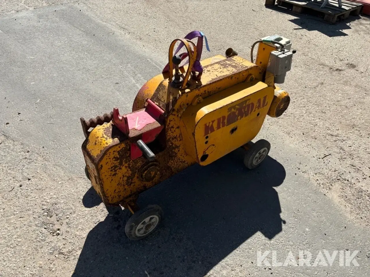 Billede 3 - Jernklipper