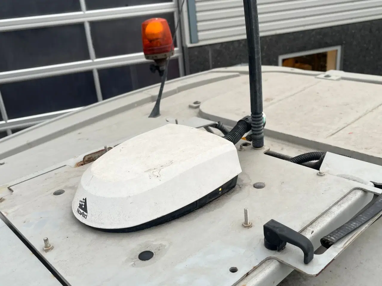 Billede 8 - Massey Ferguson 7726 S DynaVT Med frontlæsser