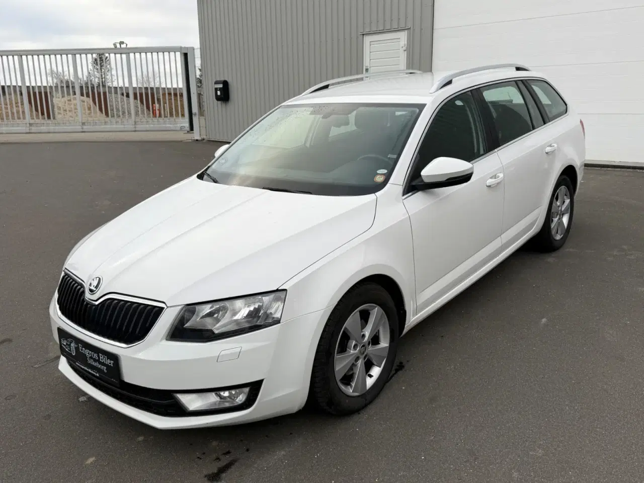 Billede 3 - Skoda Octavia 1,4 TSi 150 Ambition Combi DSG