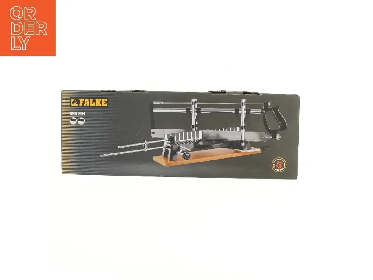 Billede 1 - Falke geringssav fra Falke (str. 550 mm)
