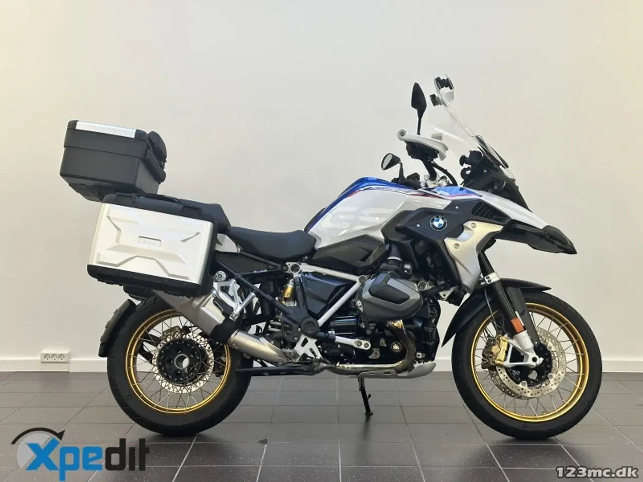 Billede 1 - BMW R 1250 GS