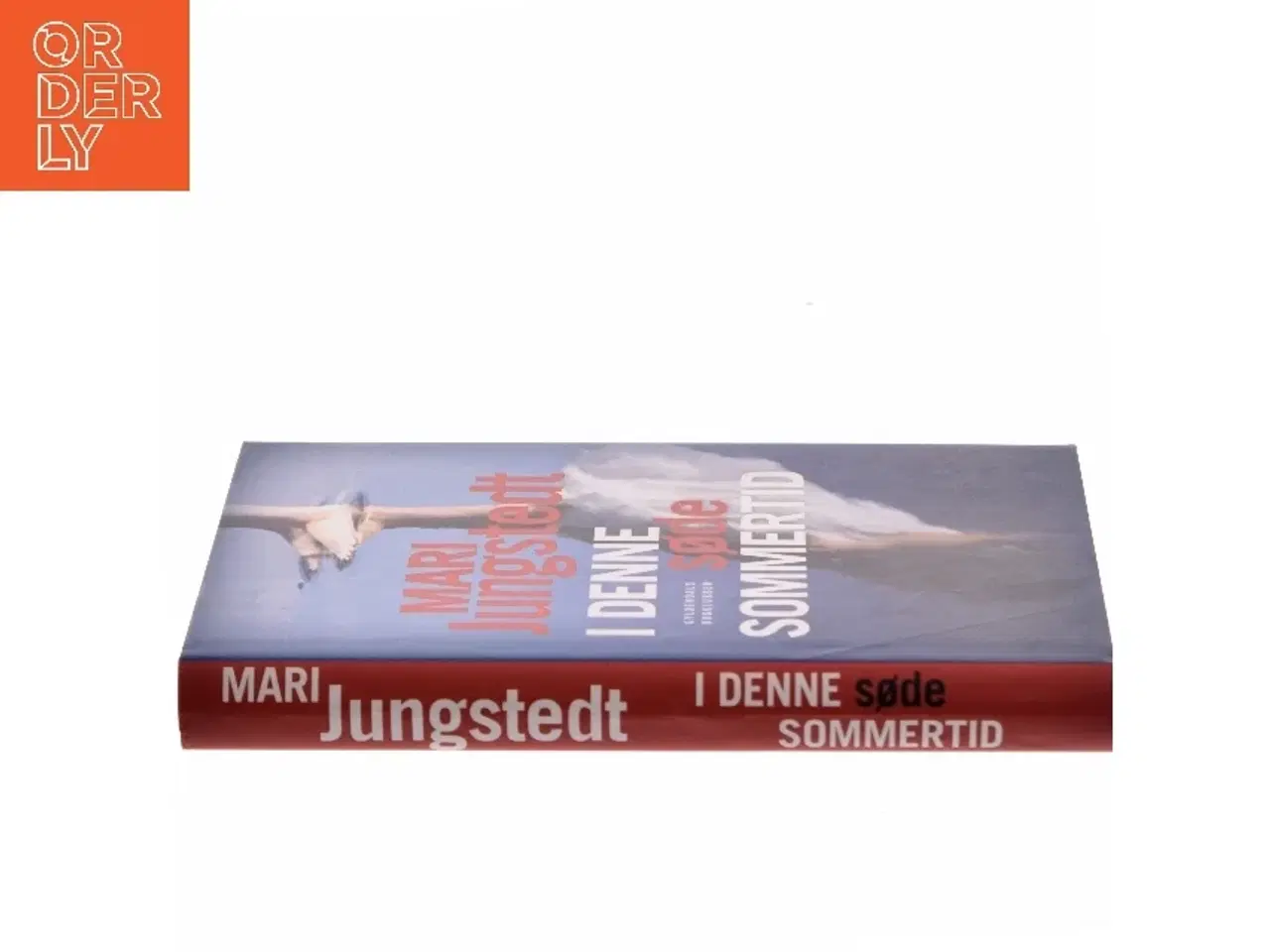 Billede 2 - I denne søde sommertid : kriminalroman af Mari Jungstedt (Bog)
