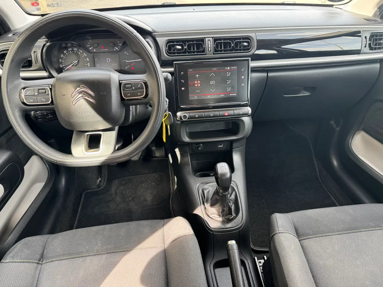 Billede 13 - C3 BlueHDI 32 km/l årg. 2019