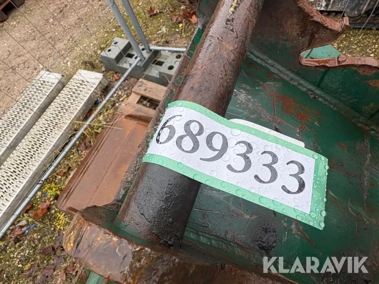 Billede 11 - Graveskovl CP