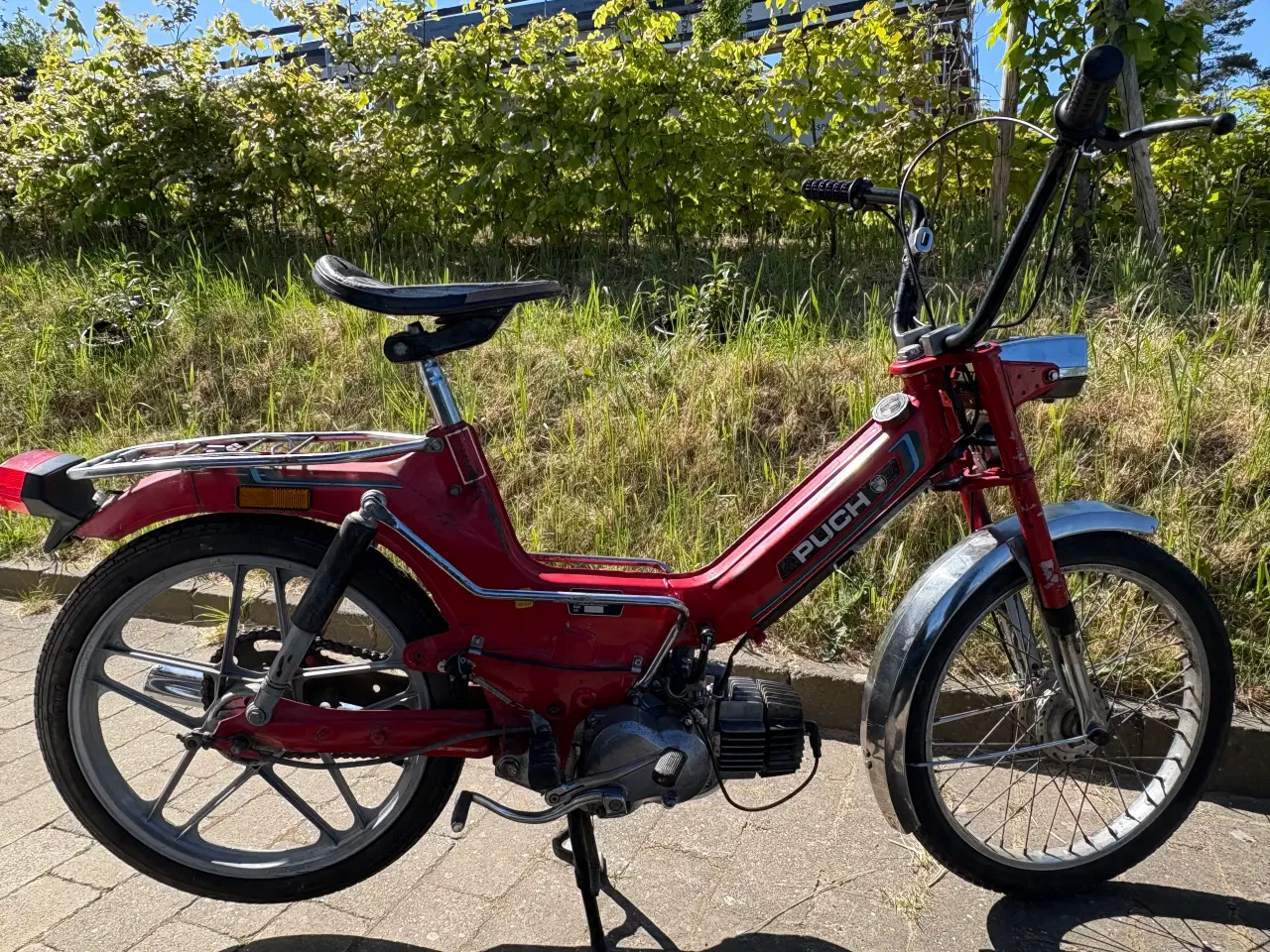 Billede 2 - Puch Maxi KL projekt