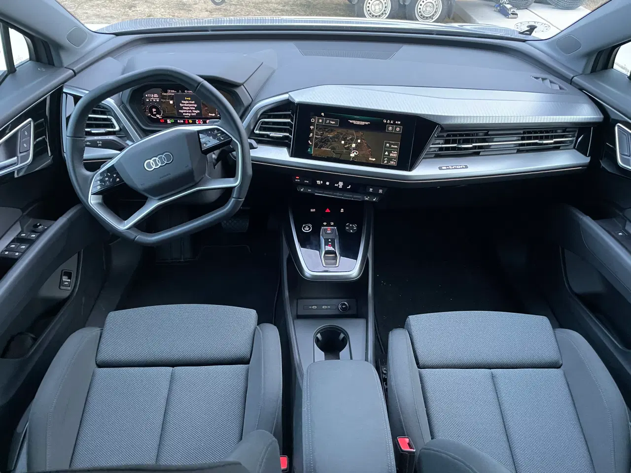 Billede 4 - Audi Q4 e-tron 50 quattro 5d