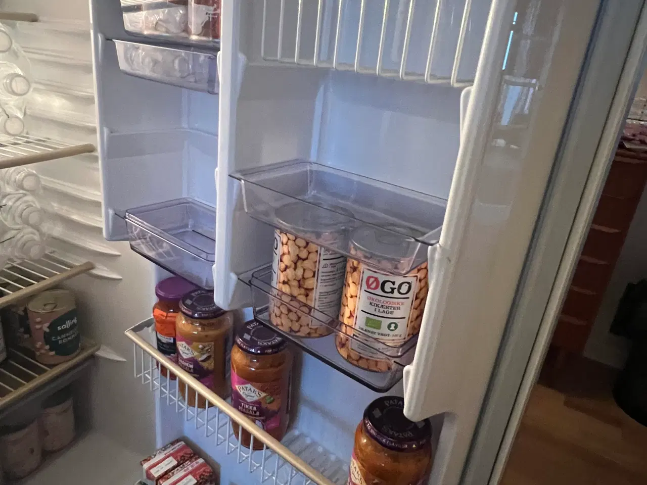Billede 3 - Gram køleskab 