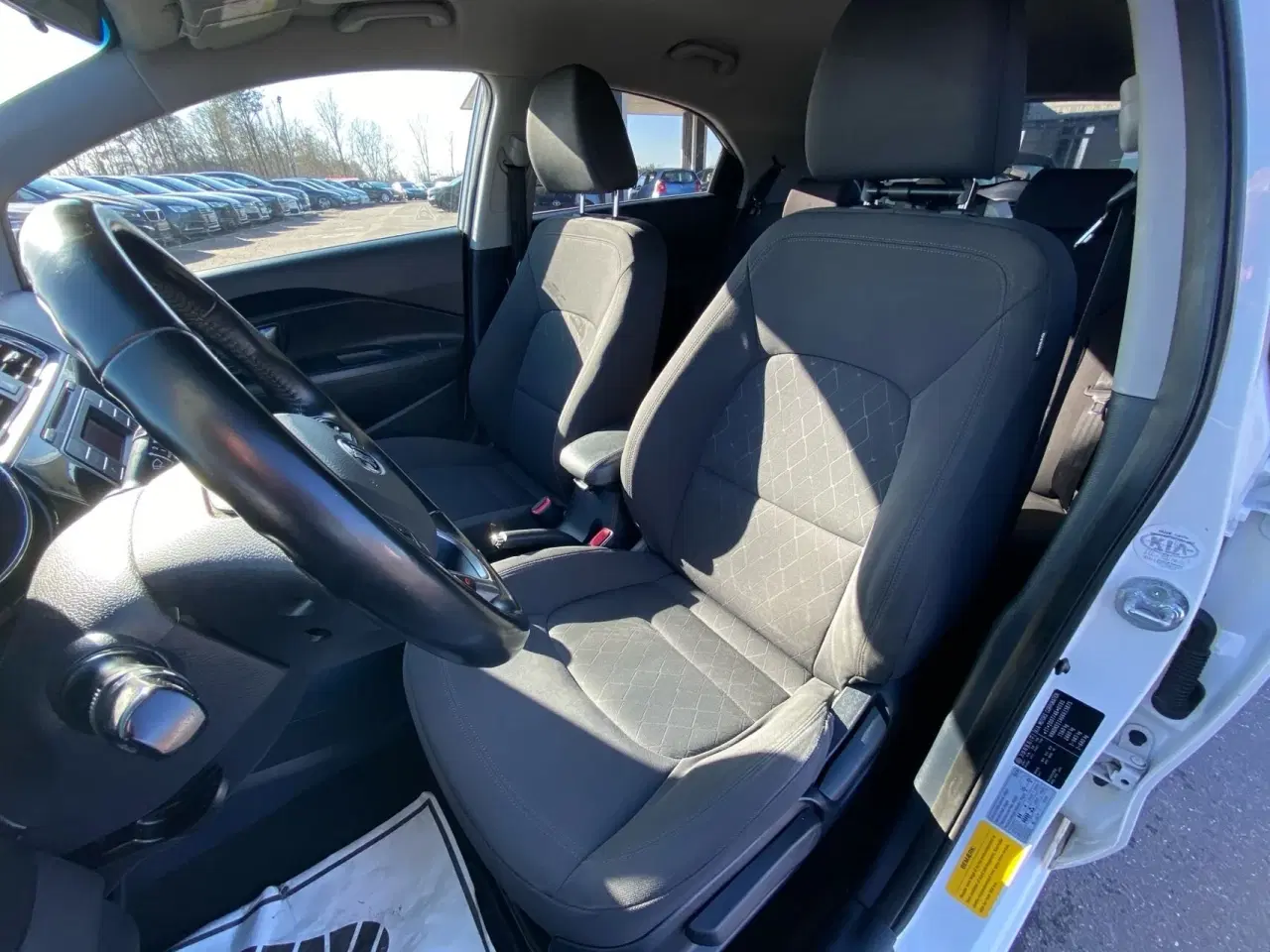 Billede 8 - Kia Rio 1,2 Limited 85HK 5d