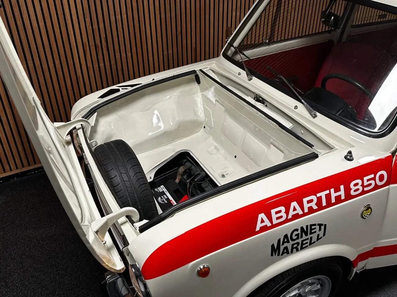 Billede 5 - Fiat 850 0,9 