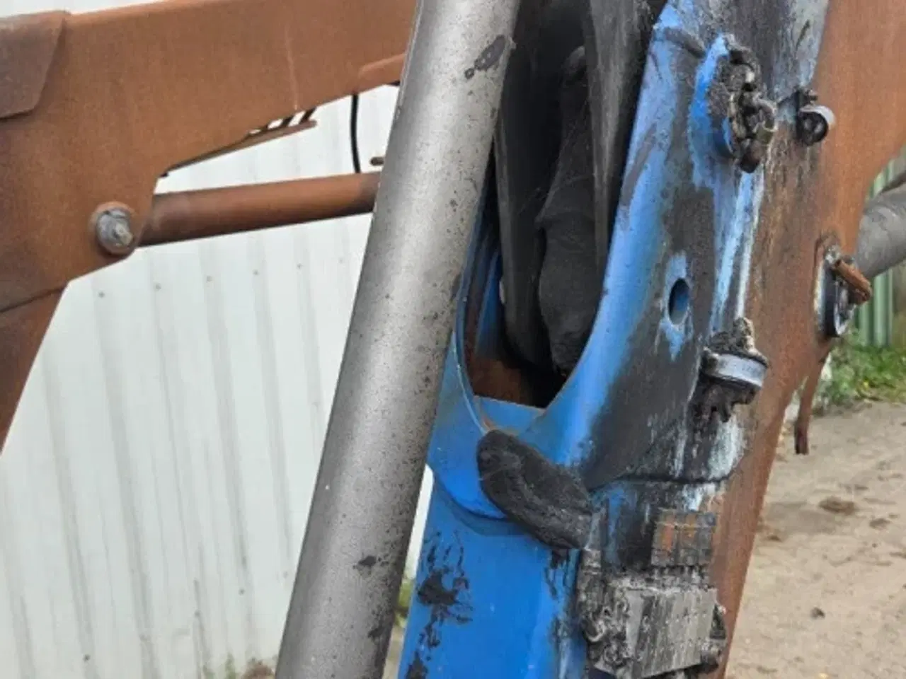 Billede 9 - New Holland T6 Frontlæsser
