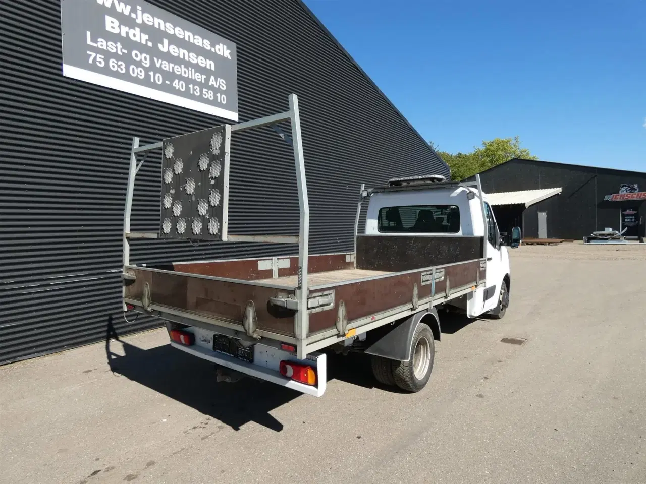 Billede 5 - Renault Master T35 L3 2,3 DCI TwinTurbo RWD tvillingehjul 165HK Ladv./Chas. 6g