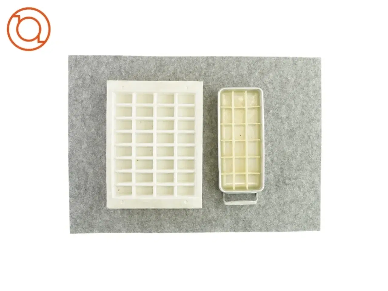 Billede 1 - Isterningebakker (2 styks)